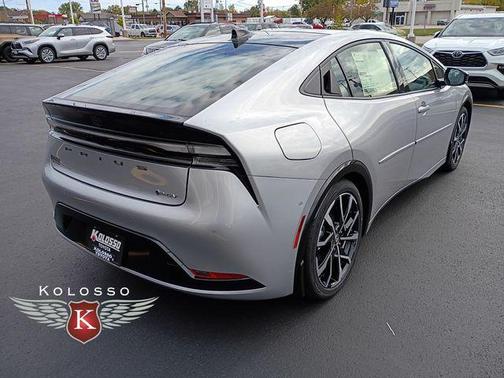 2025 Toyota Prius Plug-In Hybrid XSE Premium