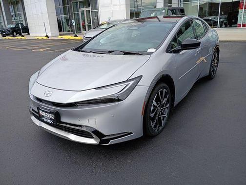 2025 Toyota Prius Plug-In Hybrid XSE Premium