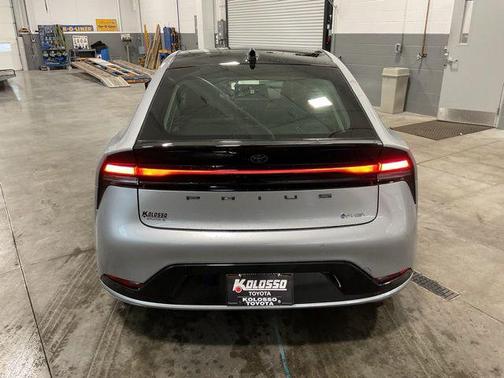 2025 Toyota Prius Plug-In Hybrid XSE Premium