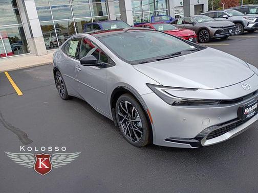 2025 Toyota Prius Plug-In Hybrid XSE Premium