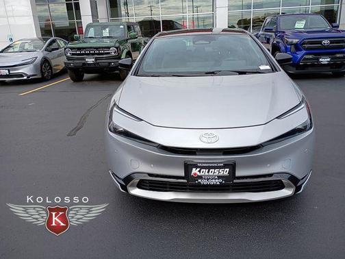 2025 Toyota Prius Plug-In Hybrid XSE Premium