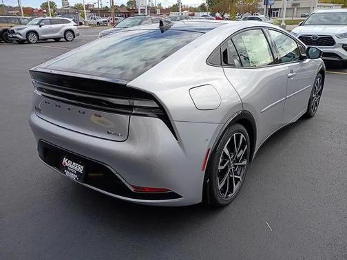 2025 Toyota Prius Plug-In Hybrid XSE Premium