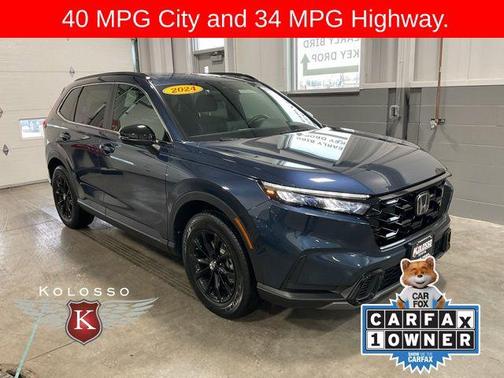 2024 Honda CR-V Hybrid Sport AWD