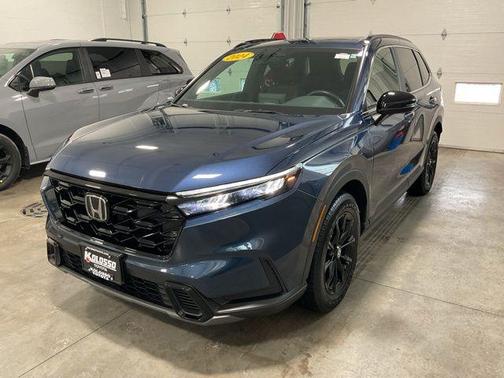 2024 Honda CR-V Hybrid Sport AWD