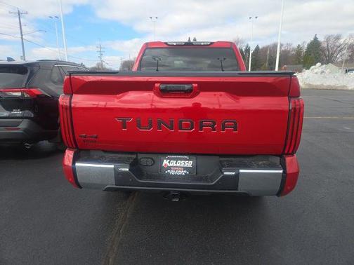 2022 Toyota Tundra SR5