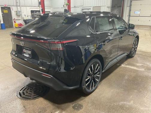 2026 Toyota bZ Limited