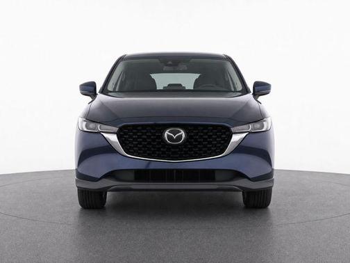 Jet Black Mica 2022 Mazda CX-5 2.5 S
