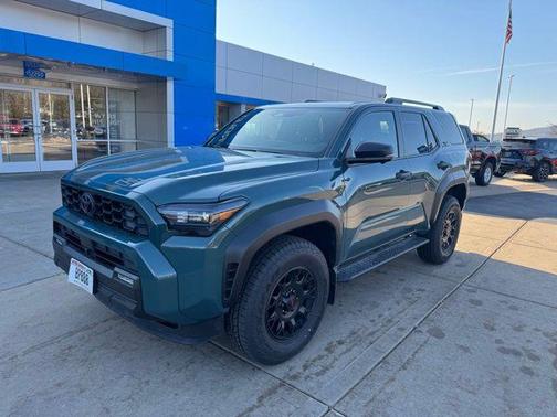 Everest 2026 Toyota 4Runner TRD Off Road Premium