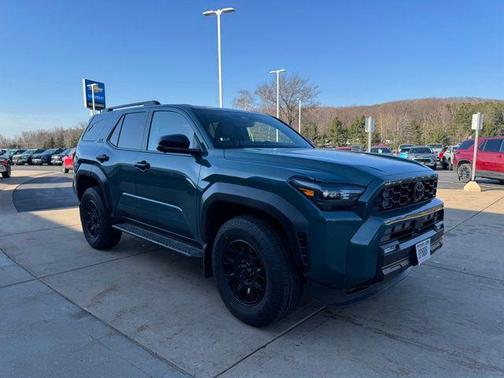 Everest 2026 Toyota 4Runner TRD Off Road Premium