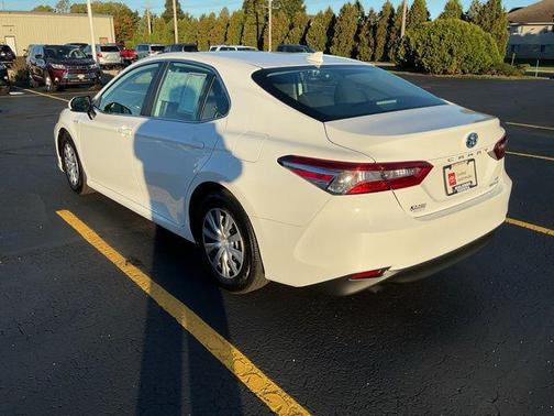 2020 Toyota Camry LE