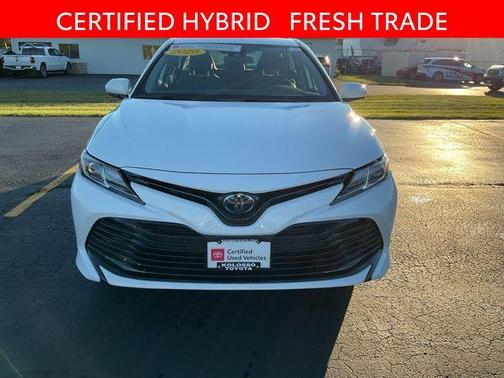 2020 Toyota Camry LE