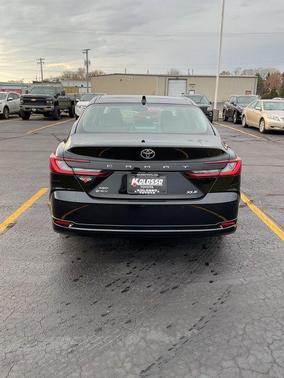 2026 Toyota Camry XLE