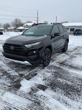 2024 Toyota RAV4 Adventure