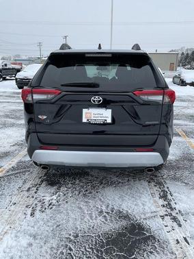 2024 Toyota RAV4 Adventure
