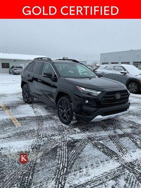 2024 Toyota RAV4 Adventure