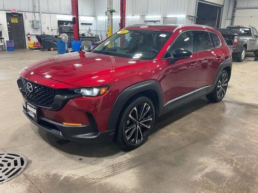 2025 Mazda CX-50 2.5 S Premium Plus Package