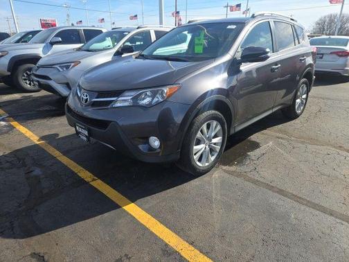 2015 Toyota RAV4 Limited