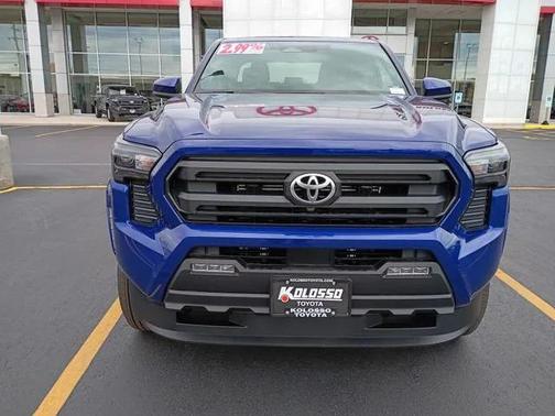 2025 Toyota Tacoma SR5