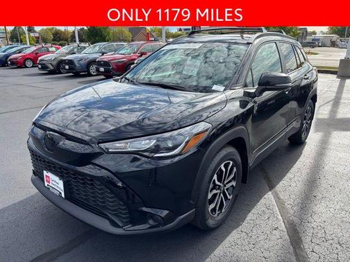 2023 Toyota Corolla Hybrid SE