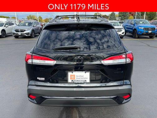 2023 Toyota Corolla Hybrid SE