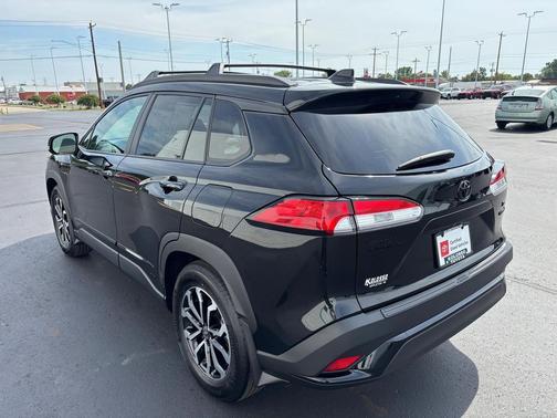 2023 Toyota Corolla Hybrid SE