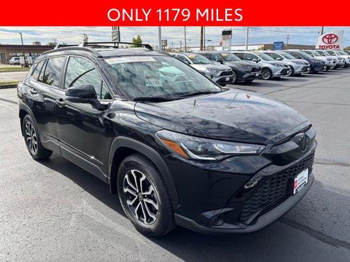 2023 Toyota Corolla Hybrid SE
