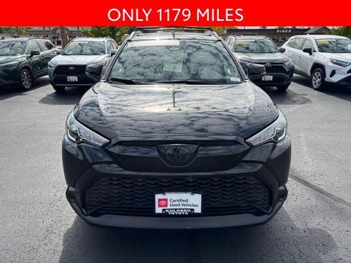 2023 Toyota Corolla Hybrid SE