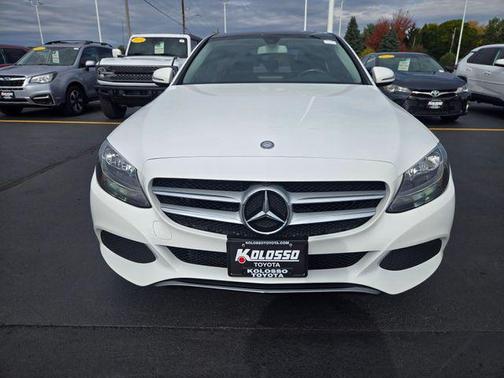 2017 Mercedes-Benz C-Class C 300 4MATIC Luxury