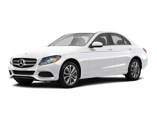 2017 Mercedes-Benz C-Class C 300 4MATIC Luxury