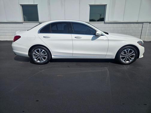 2017 Mercedes-Benz C-Class C 300 4MATIC Luxury