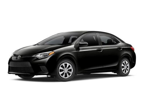 2015 Toyota Corolla LE Plus