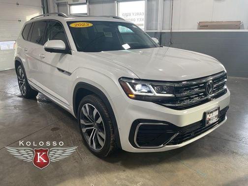 2023 Volkswagen Atlas 3.6L SEL Premium