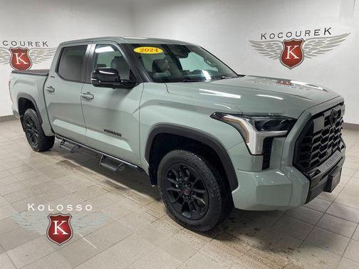 2024 Toyota Tundra Limited