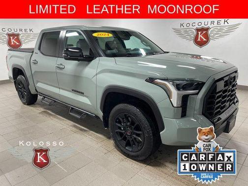 2024 Toyota Tundra Limited