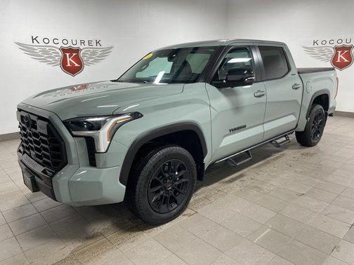 2024 Toyota Tundra Limited