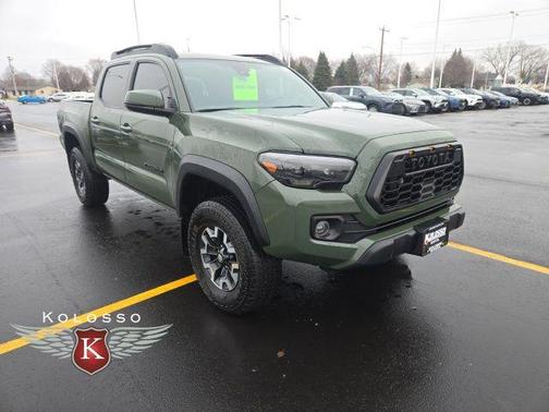 2022 Toyota Tacoma TRD Off Road