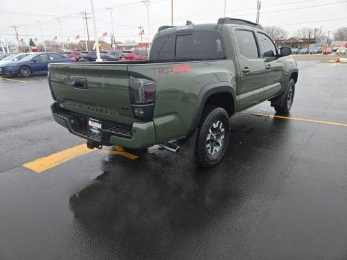 2022 Toyota Tacoma TRD Off Road