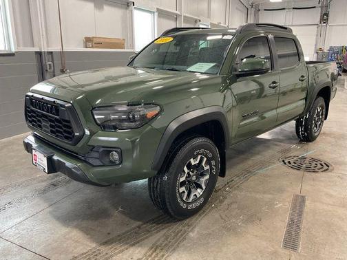 2022 Toyota Tacoma TRD Off Road