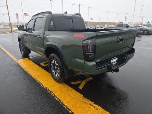 2022 Toyota Tacoma TRD Off Road