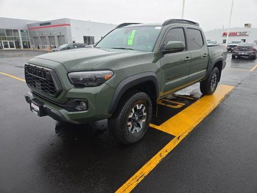 2022 Toyota Tacoma TRD Off Road