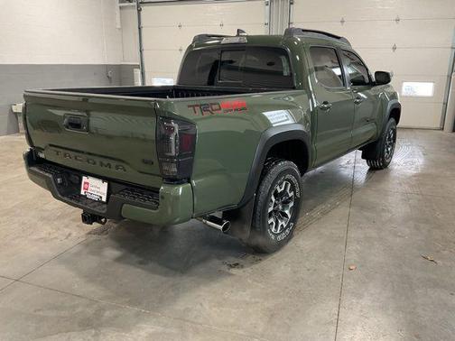 2022 Toyota Tacoma TRD Off Road