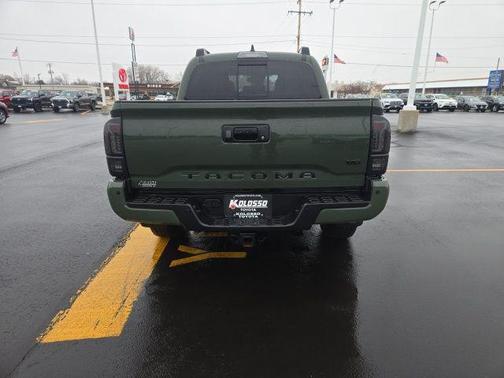2022 Toyota Tacoma TRD Off Road