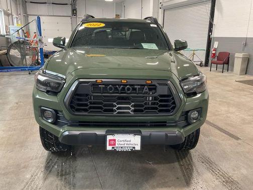 2022 Toyota Tacoma TRD Off Road