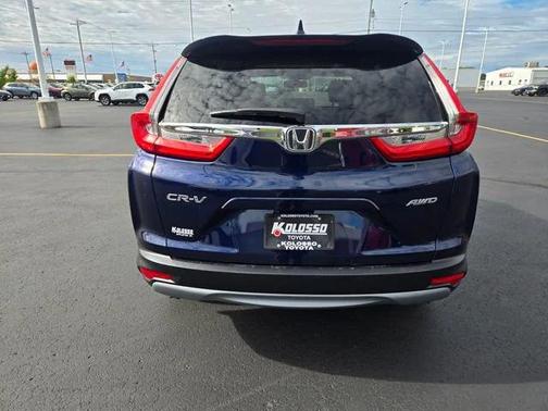 2019 Honda CR-V EX-L