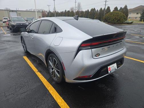 2023 Toyota Prius Limited