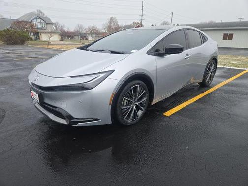 2023 Toyota Prius Limited