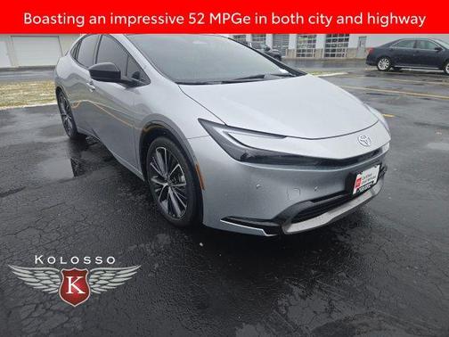 2023 Toyota Prius Limited