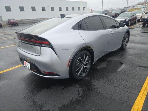 2023 Toyota Prius Limited