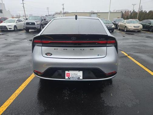 2023 Toyota Prius Limited