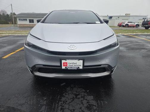 2023 Toyota Prius Limited